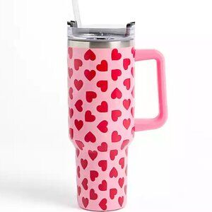 Heart Otto 40 oz. Insulated Tumbler